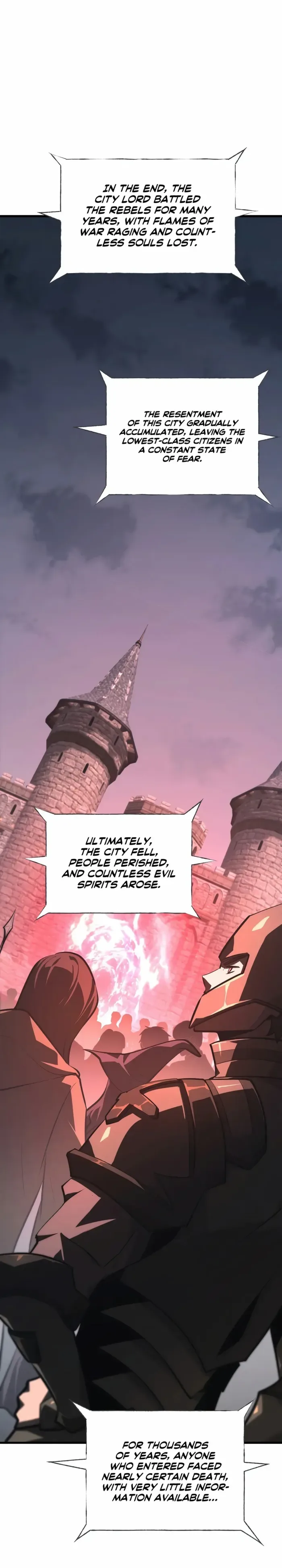 I’m The Strongest Boss Chapter 33 page 35