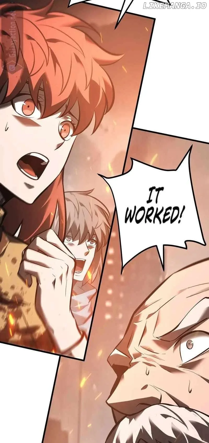 I’m The Strongest Boss Chapter 32 page 16