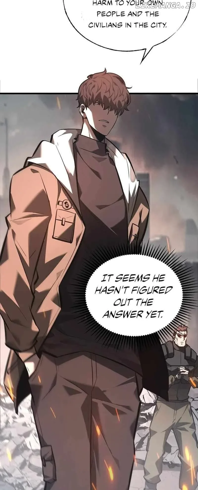 I’m The Strongest Boss Chapter 32 page 24