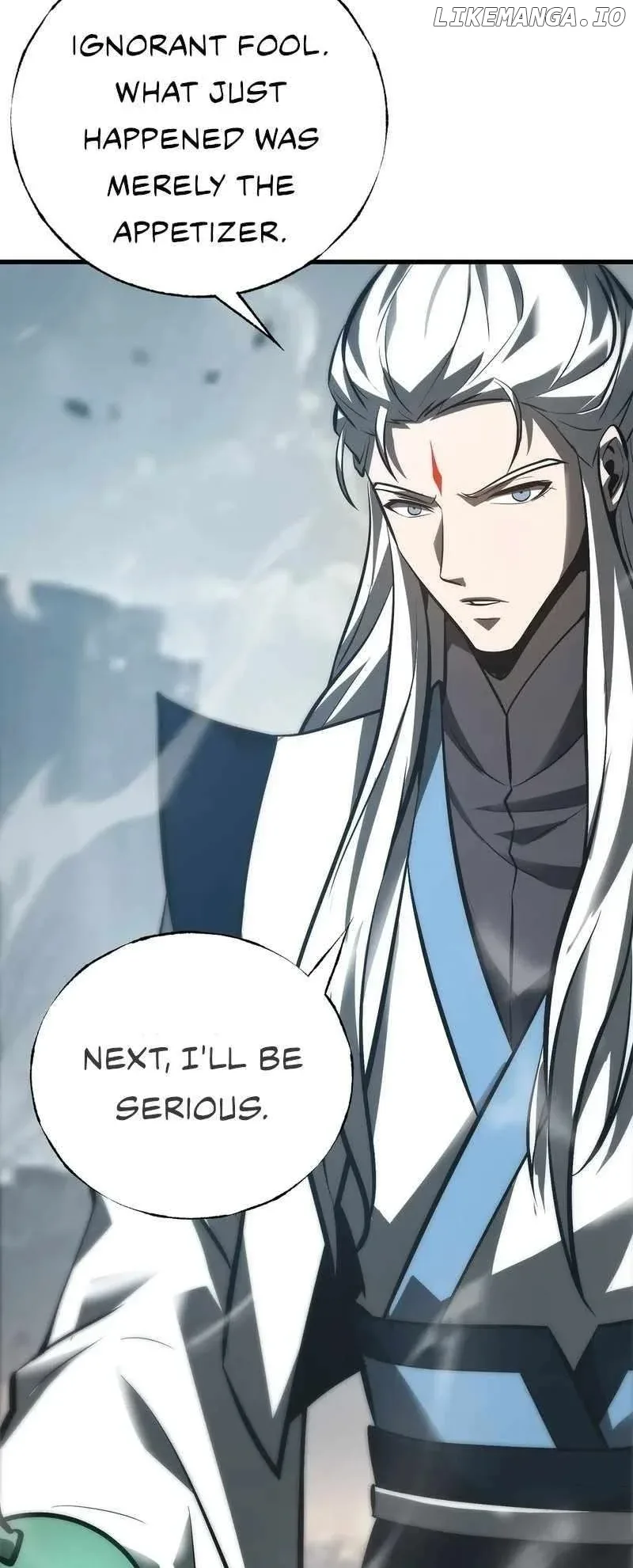 I’m The Strongest Boss Chapter 32 page 26