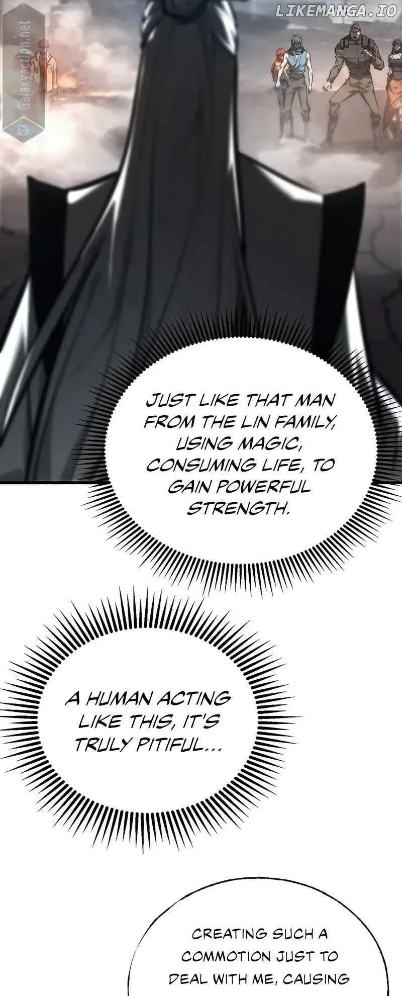 I’m The Strongest Boss Chapter 32 page 23