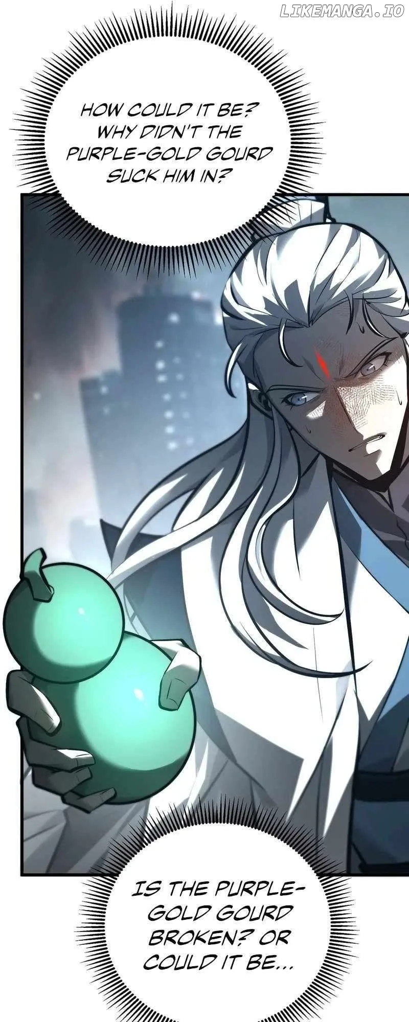 I’m The Strongest Boss Chapter 32 page 38