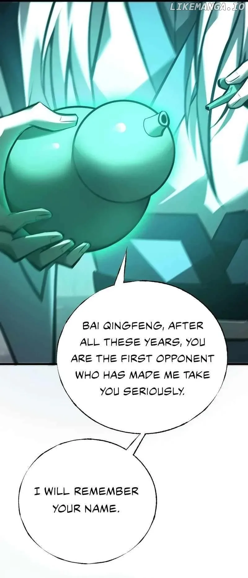 I’m The Strongest Boss Chapter 32 page 28
