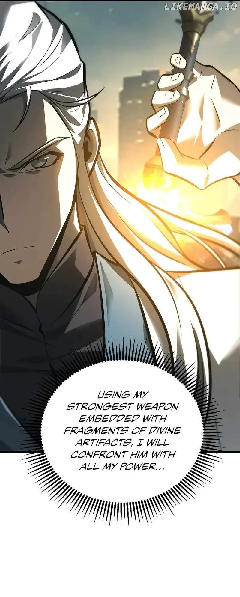I’m The Strongest Boss Chapter 32 page 48