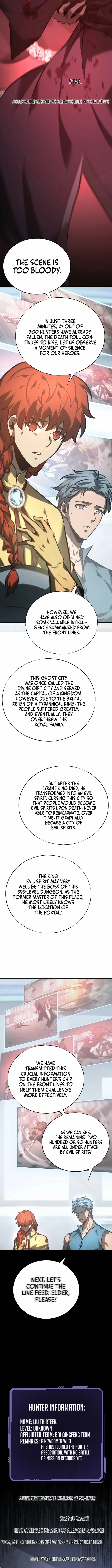I’m The Strongest Boss Chapter 34 page 6