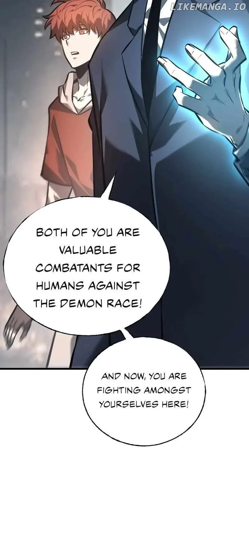 I’m The Strongest Boss Chapter 32 page 57