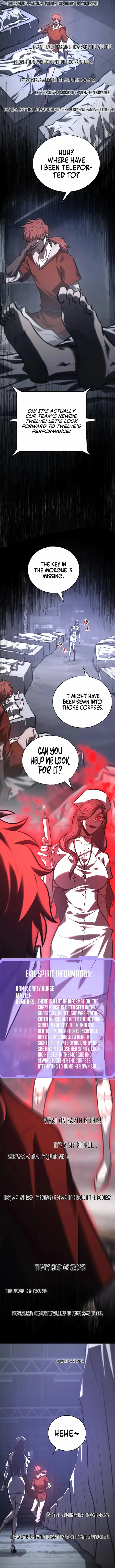 I’m The Strongest Boss Chapter 34 page 7