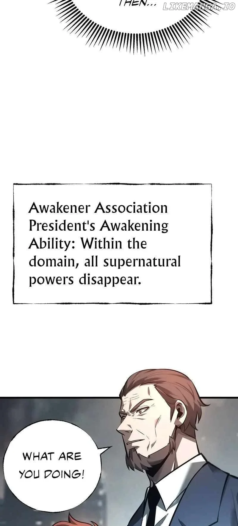 I’m The Strongest Boss Chapter 32 page 56