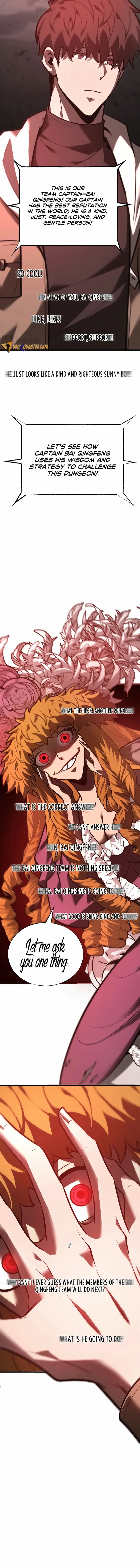 I’m The Strongest Boss Chapter 34 page 15