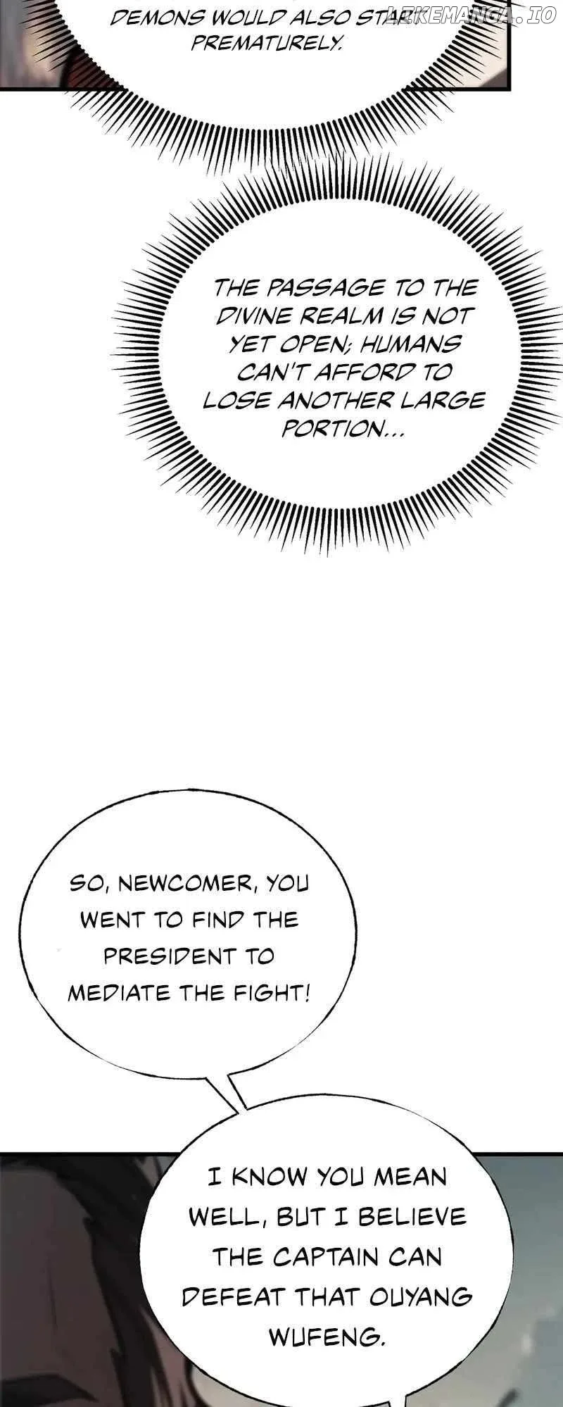 I’m The Strongest Boss Chapter 32 page 59