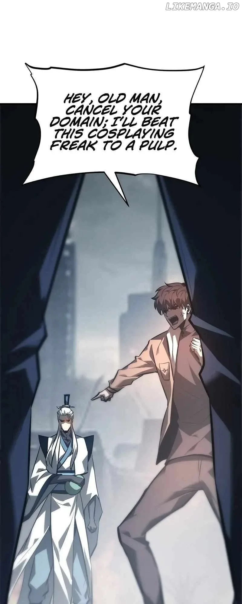 I’m The Strongest Boss Chapter 32 page 61