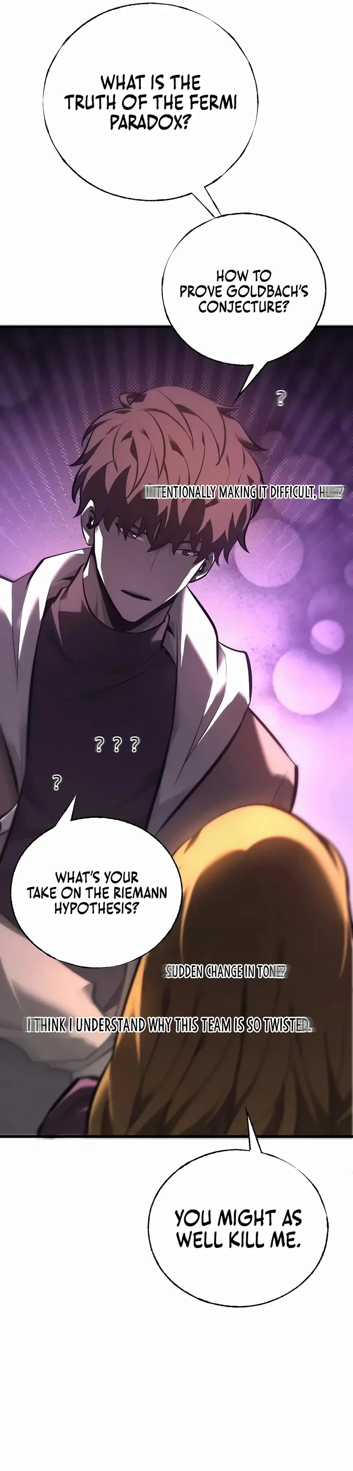 I’m The Strongest Boss Chapter 35 page 10