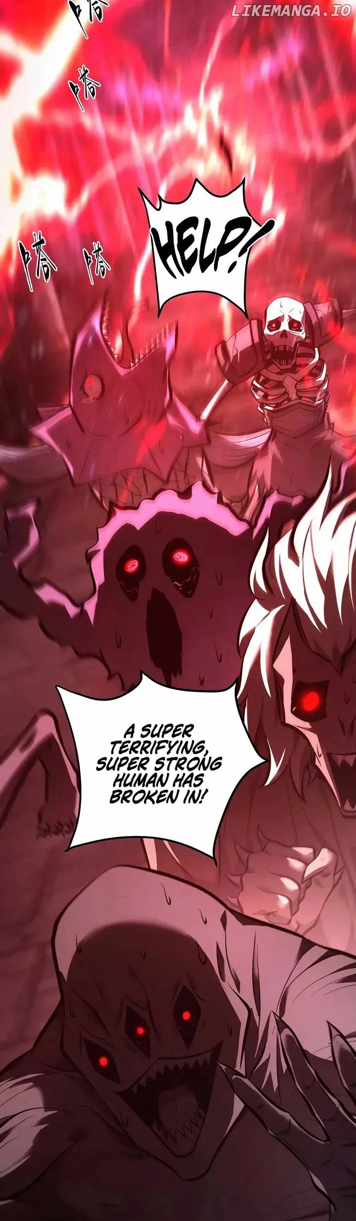 I’m The Strongest Boss Chapter 36 page 25