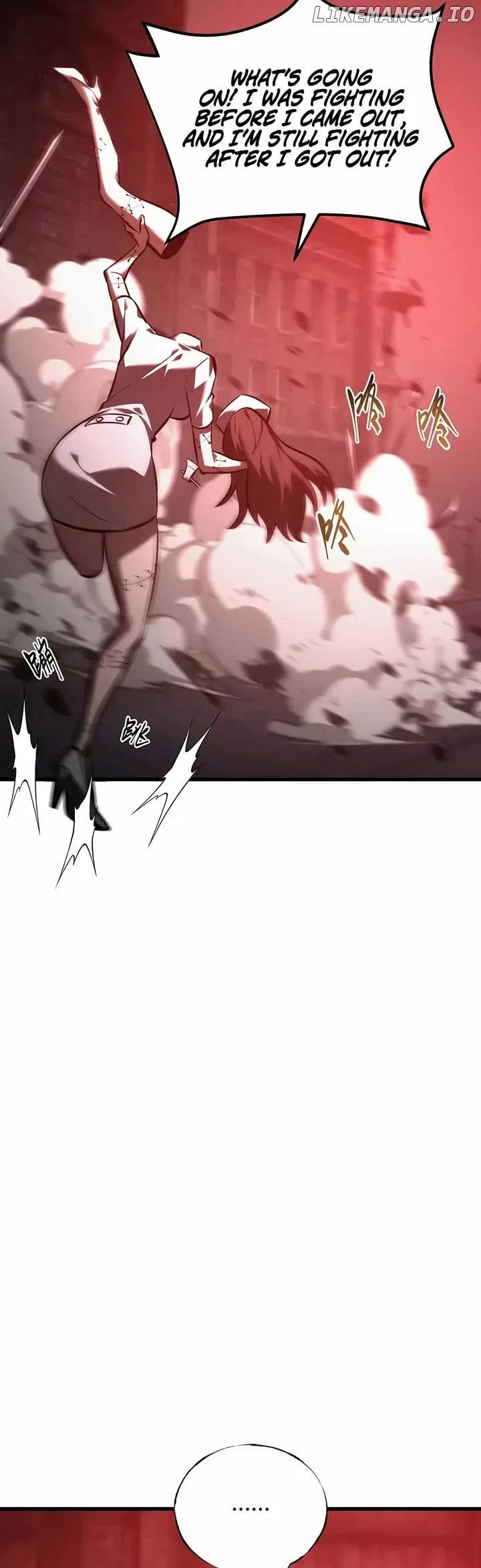 I’m The Strongest Boss Chapter 36 page 20