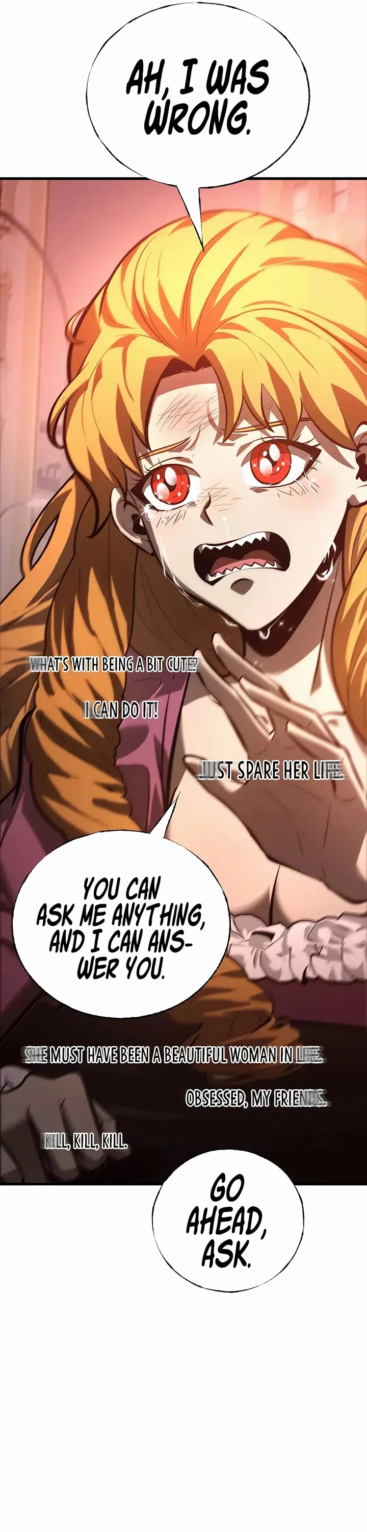 I’m The Strongest Boss Chapter 35 page 9