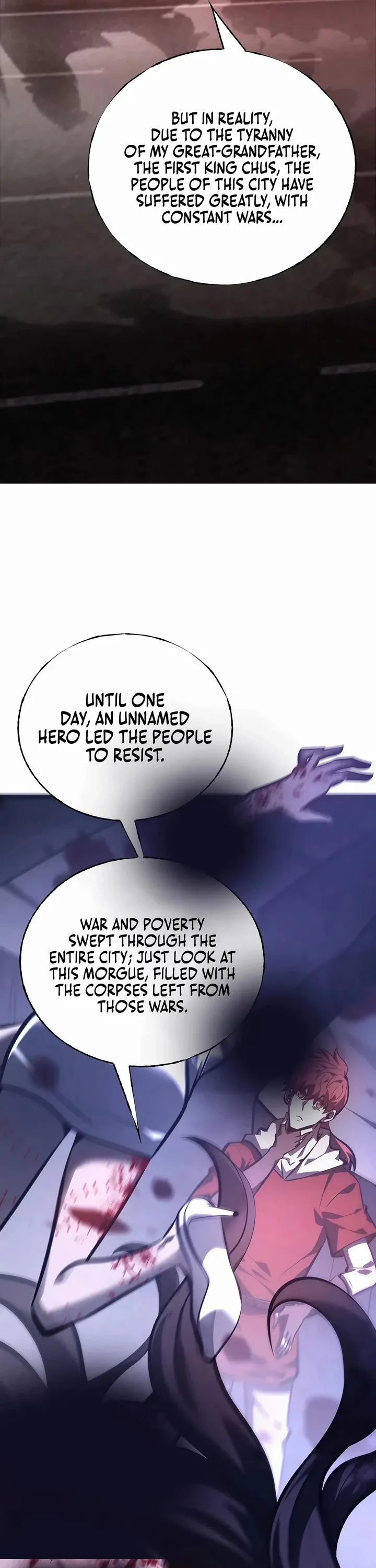 I’m The Strongest Boss Chapter 35 page 13