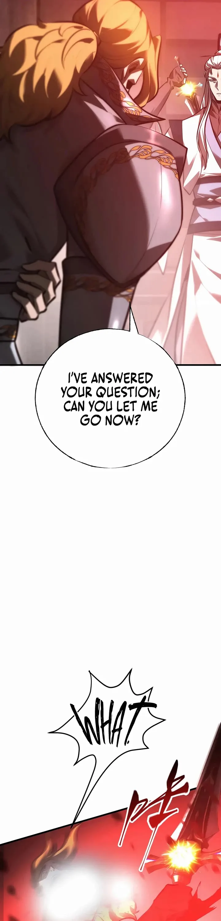 I’m The Strongest Boss Chapter 35 page 17
