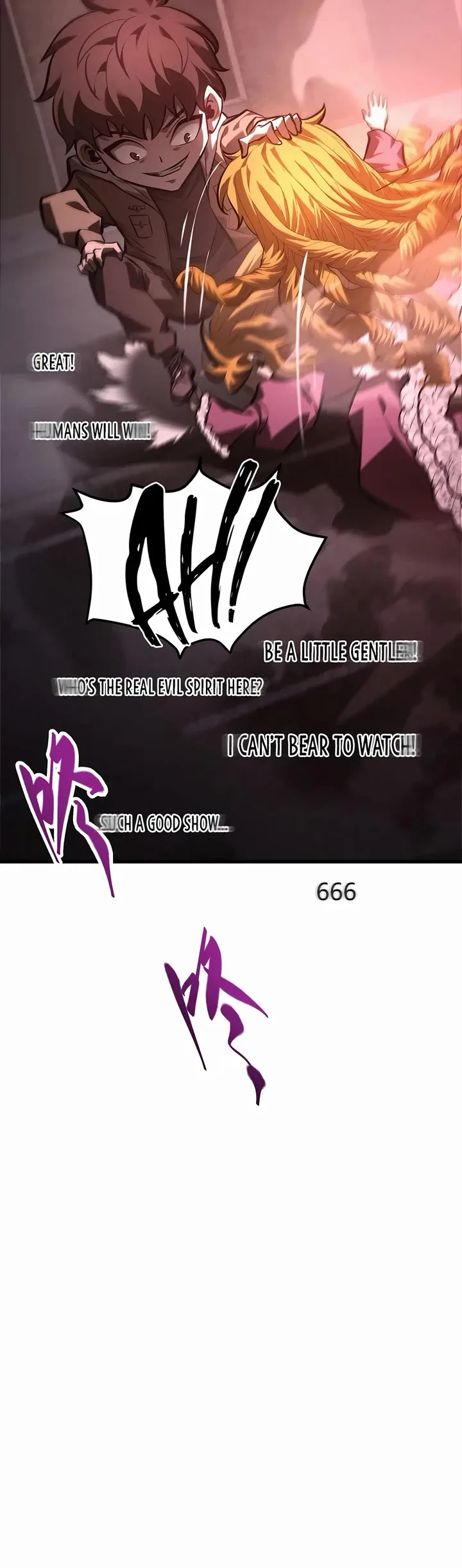 I’m The Strongest Boss Chapter 35 page 8