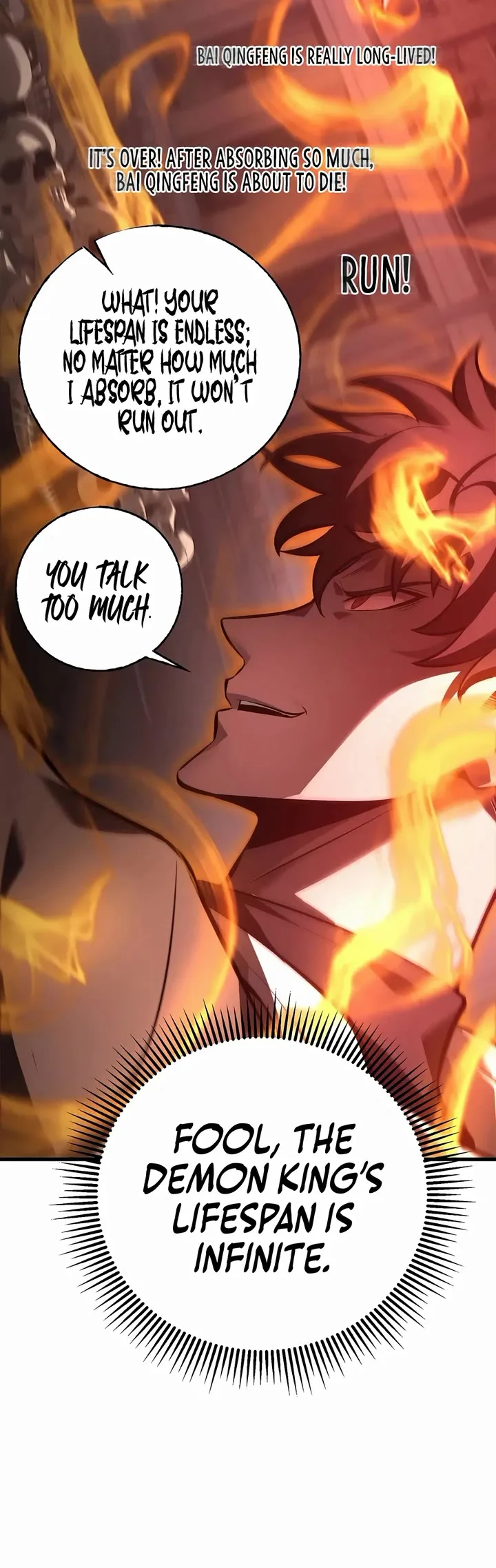I’m The Strongest Boss Chapter 35 page 4