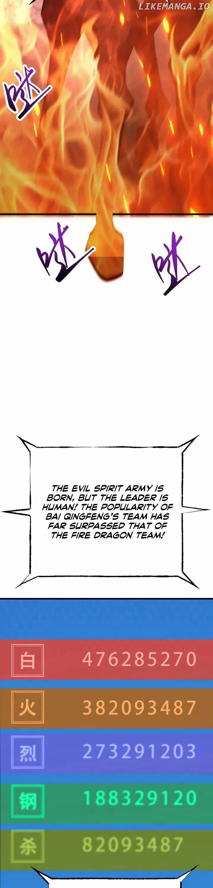 I’m The Strongest Boss Chapter 36 page 12