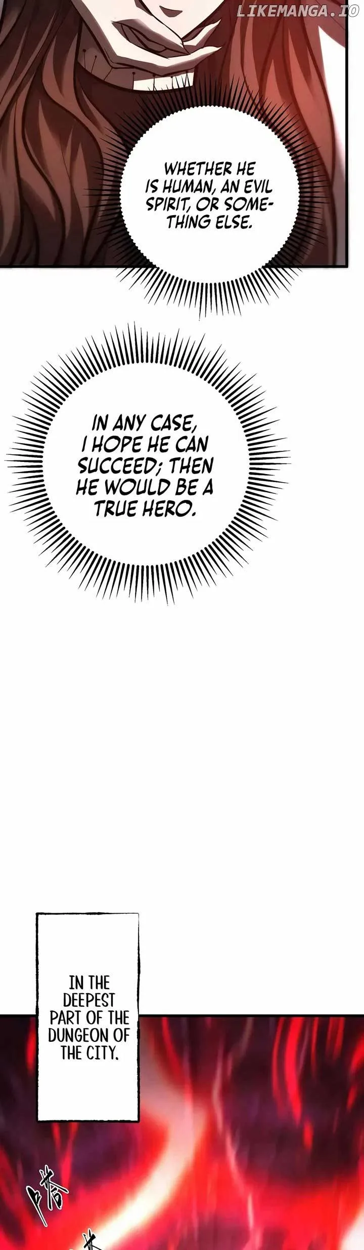 I’m The Strongest Boss Chapter 36 page 24