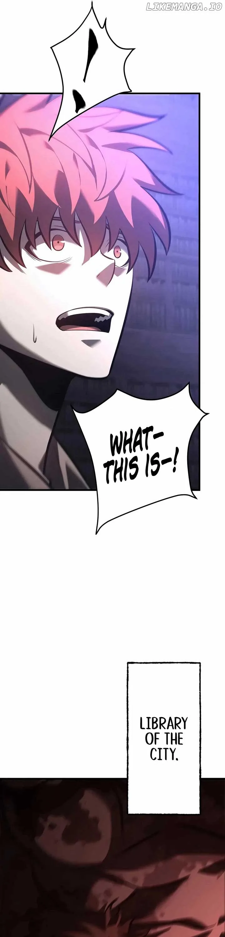 I’m The Strongest Boss Chapter 36 page 30