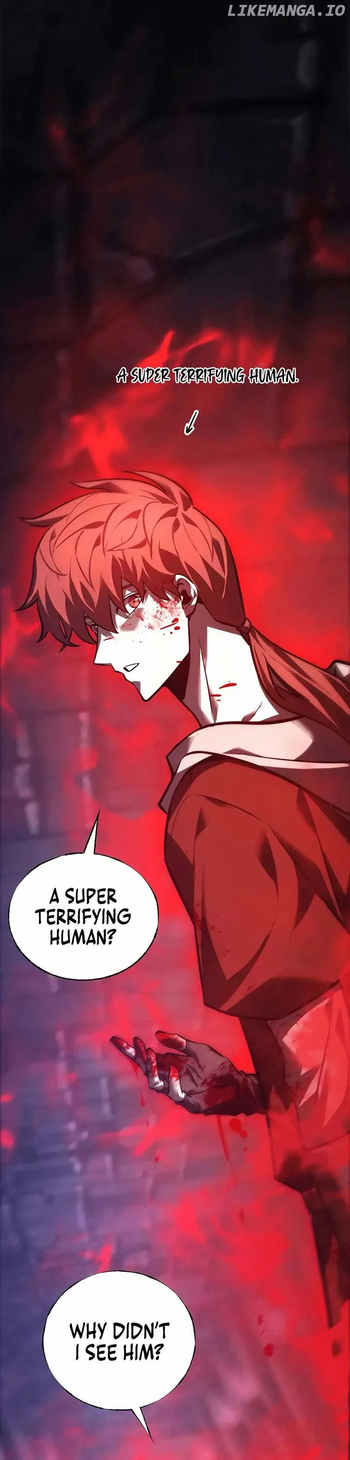 I’m The Strongest Boss Chapter 36 page 27
