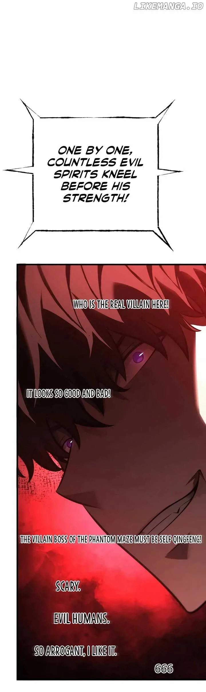 I’m The Strongest Boss Chapter 36 page 10
