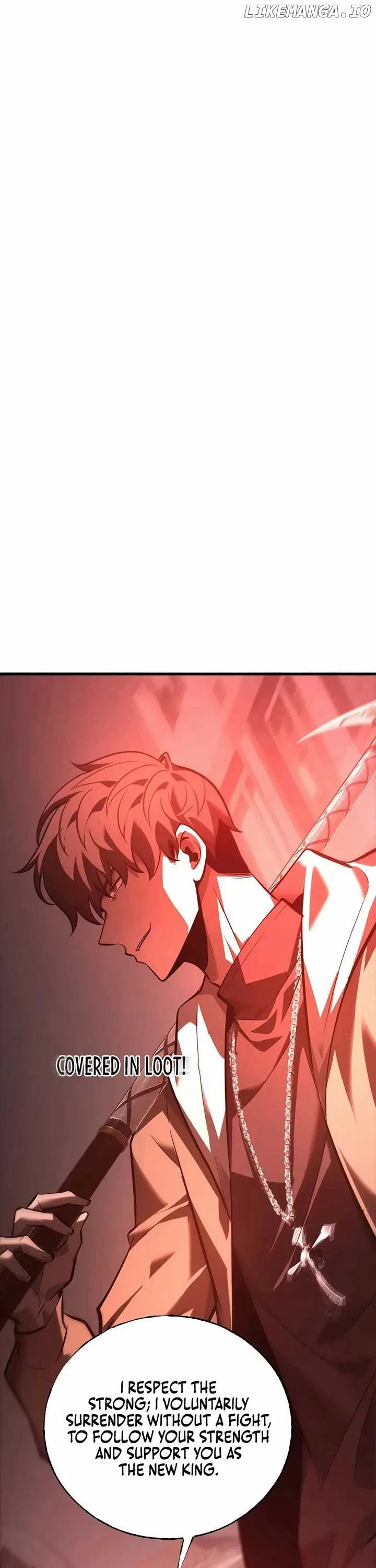 I’m The Strongest Boss Chapter 36 page 8