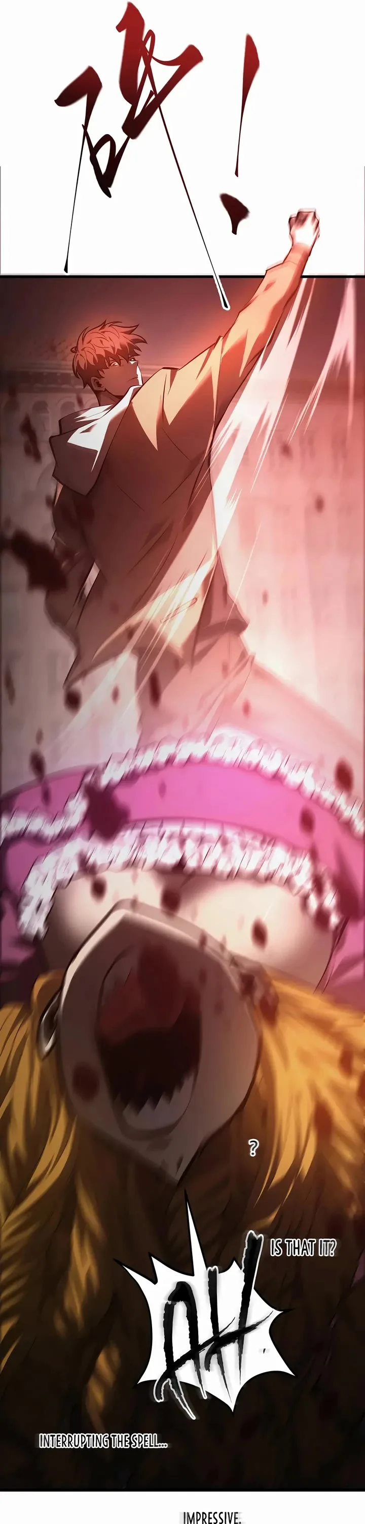 I’m The Strongest Boss Chapter 35 page 5
