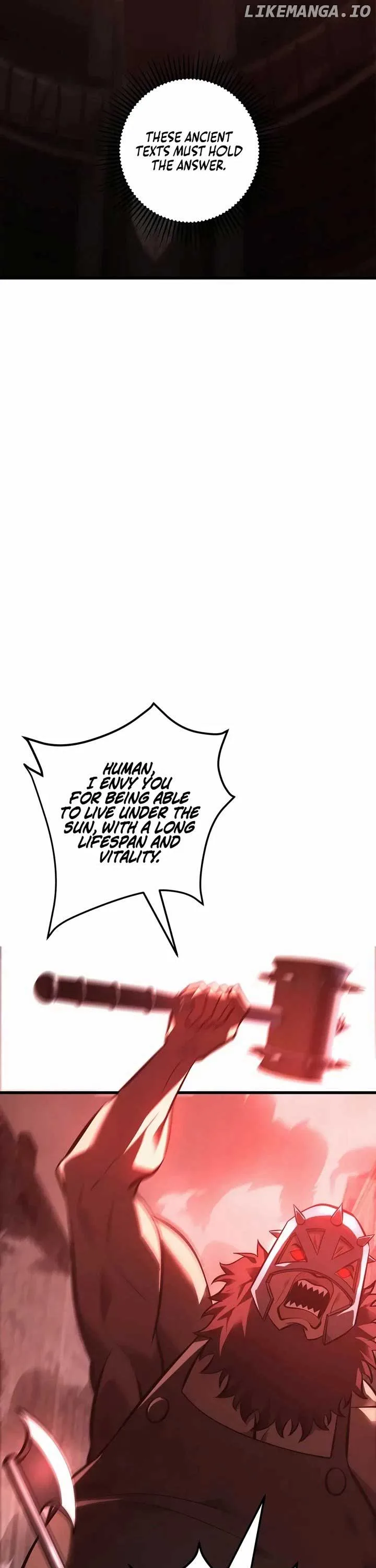 I’m The Strongest Boss Chapter 36 page 35