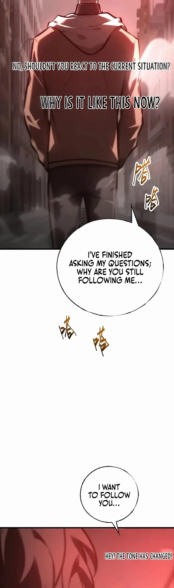 I’m The Strongest Boss Chapter 35 page 24
