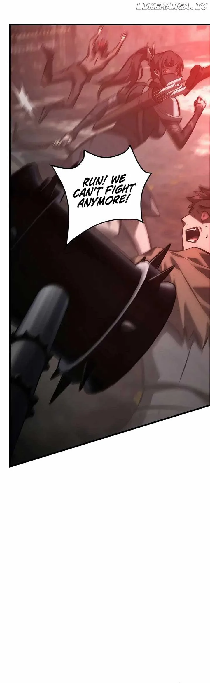 I’m The Strongest Boss Chapter 36 page 37