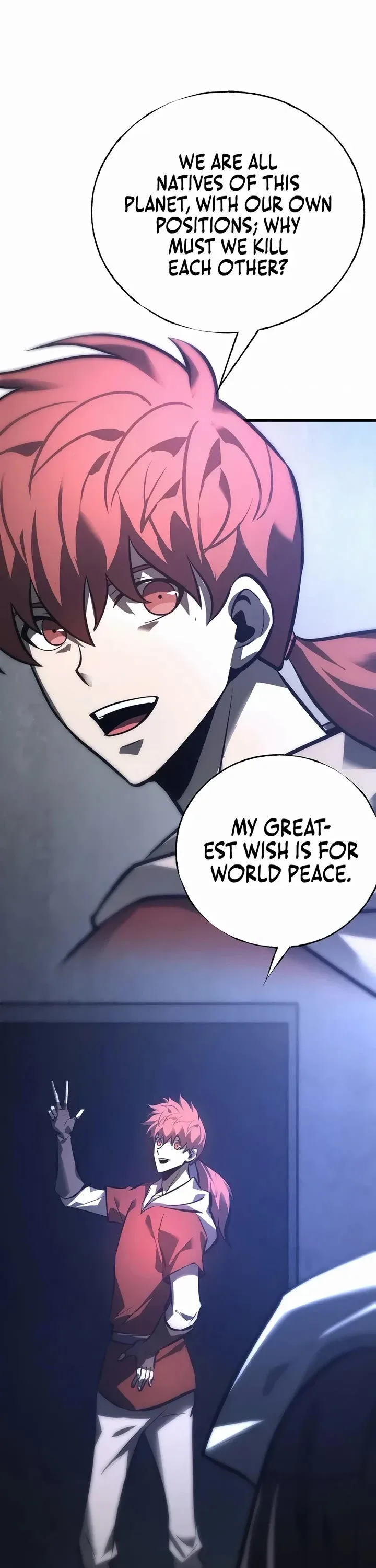 I’m The Strongest Boss Chapter 35 page 22