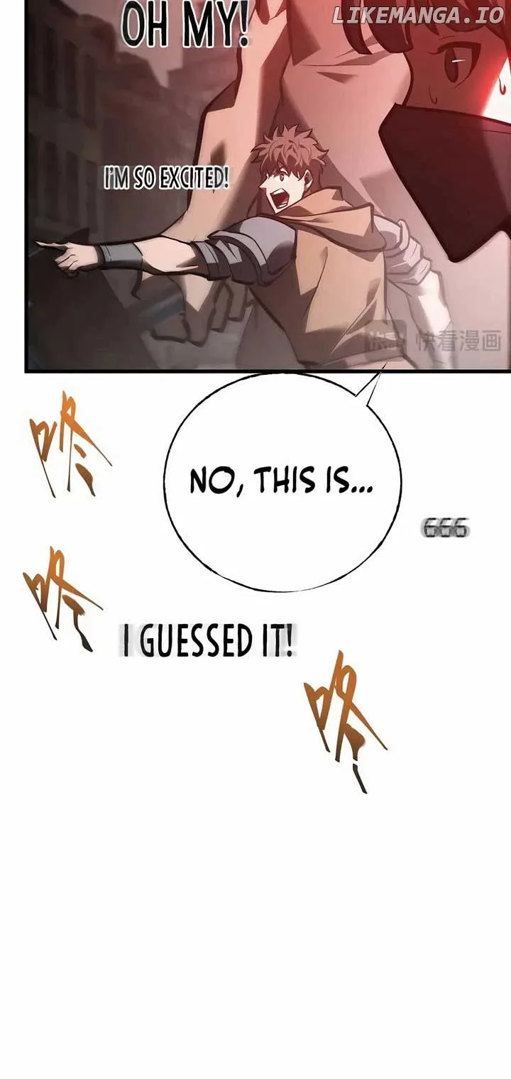 I’m The Strongest Boss Chapter 36 page 45