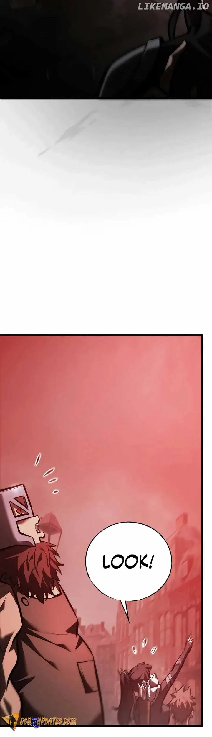 I’m The Strongest Boss Chapter 36 page 41