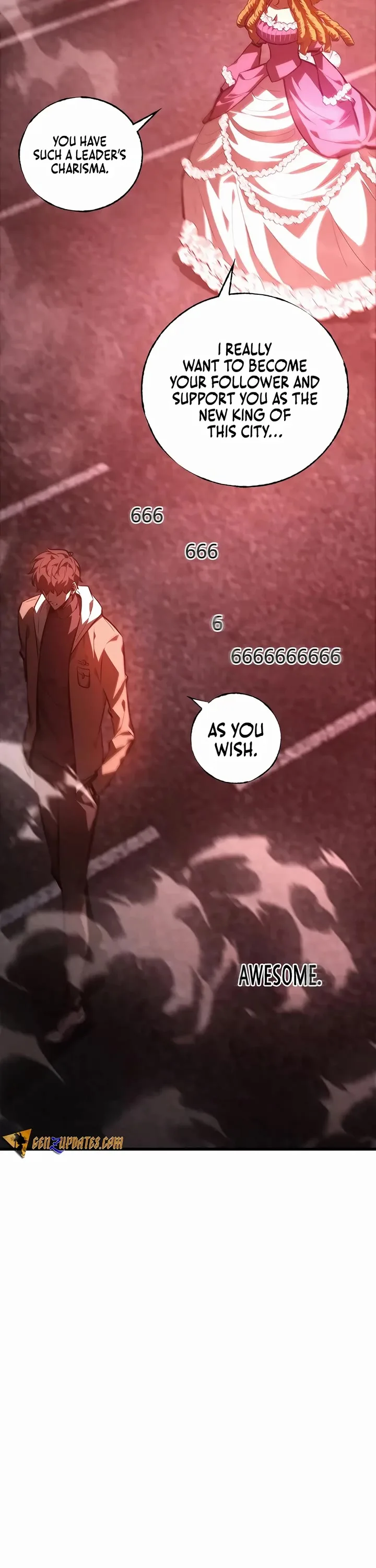 I’m The Strongest Boss Chapter 35 page 26