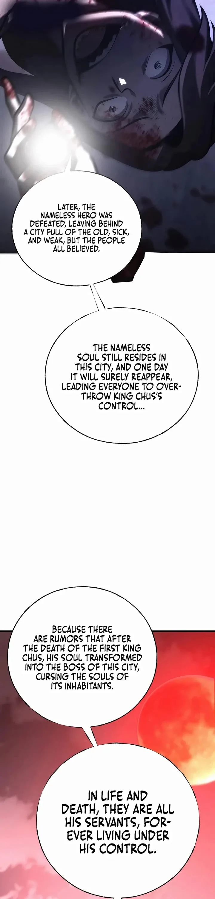 I’m The Strongest Boss Chapter 35 page 14