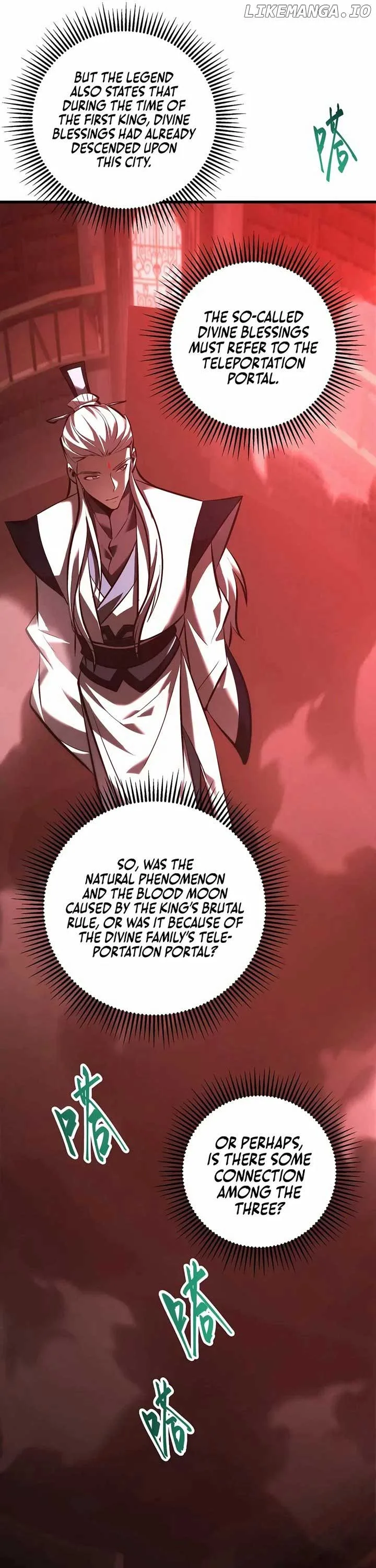 I’m The Strongest Boss Chapter 36 page 34