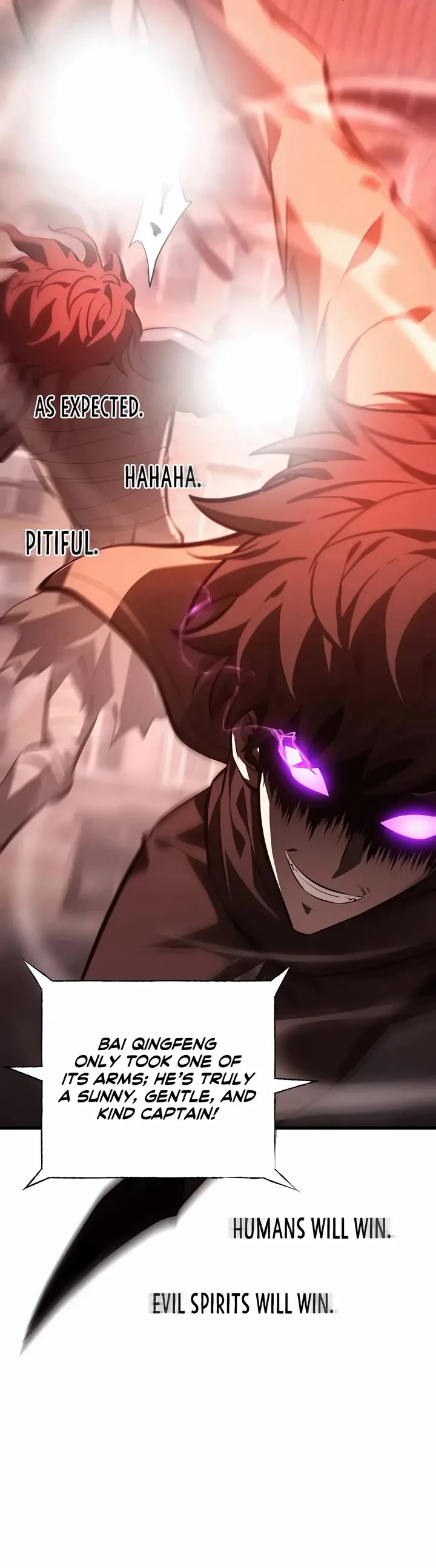 I’m The Strongest Boss Chapter 35 page 31