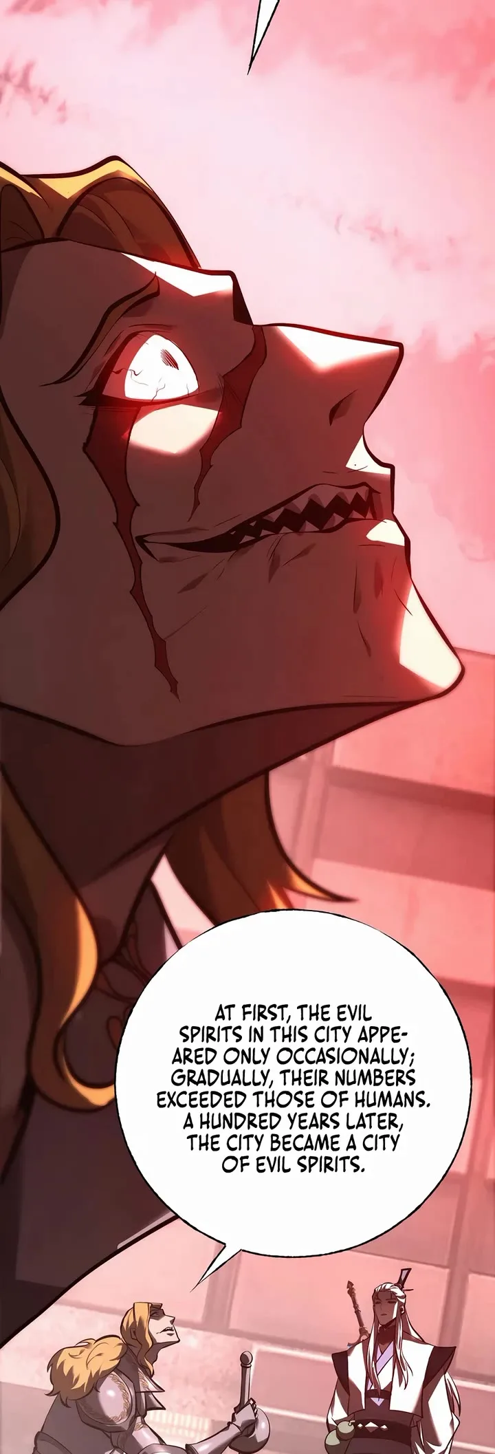 I’m The Strongest Boss Chapter 35 page 15