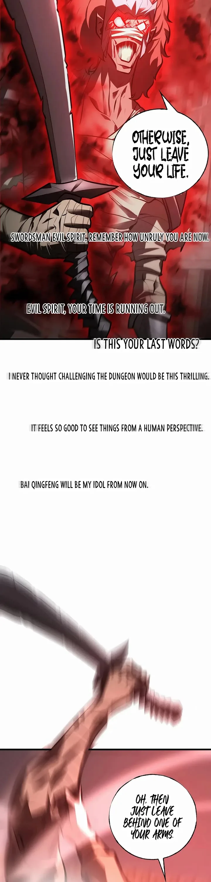I’m The Strongest Boss Chapter 35 page 30