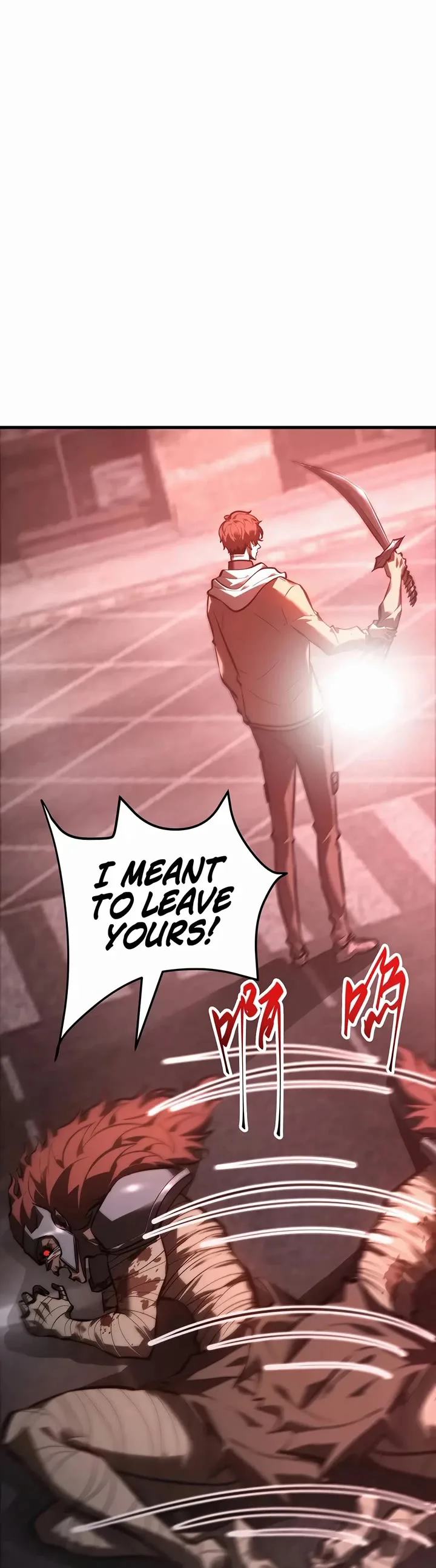 I’m The Strongest Boss Chapter 35 page 32