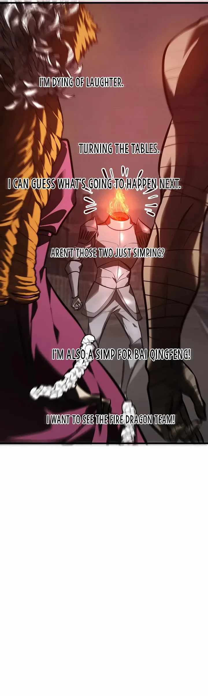 I’m The Strongest Boss Chapter 35 page 44