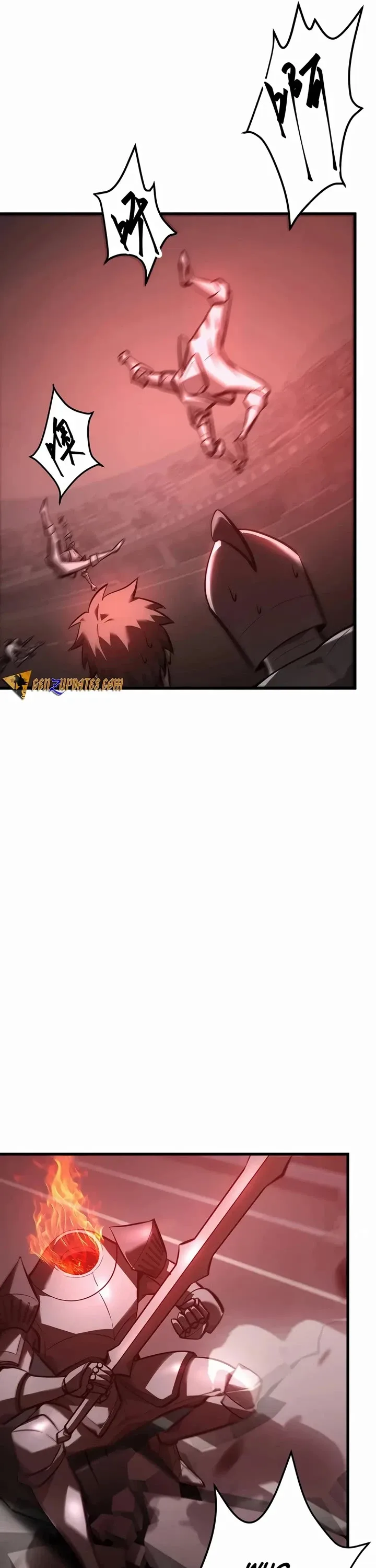 I’m The Strongest Boss Chapter 35 page 41