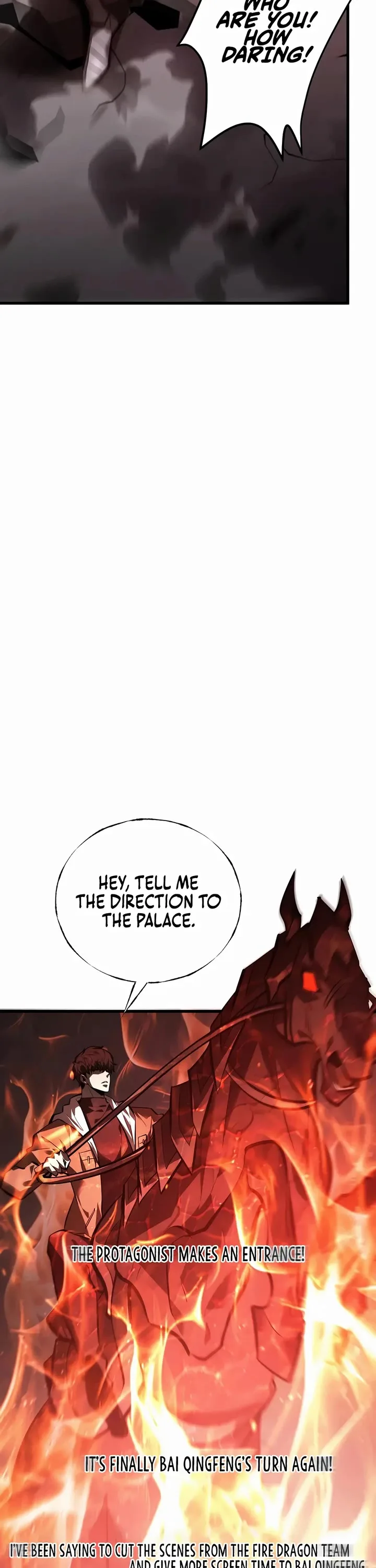 I’m The Strongest Boss Chapter 35 page 42