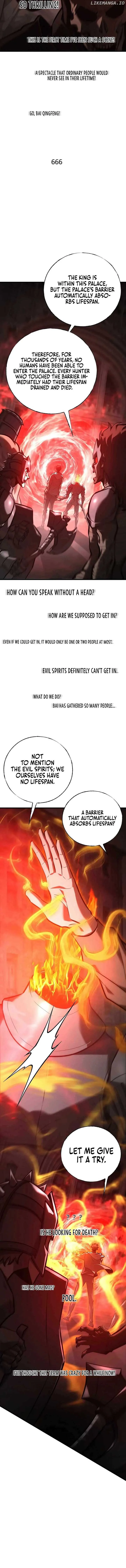 I’m The Strongest Boss Chapter 37 page 5