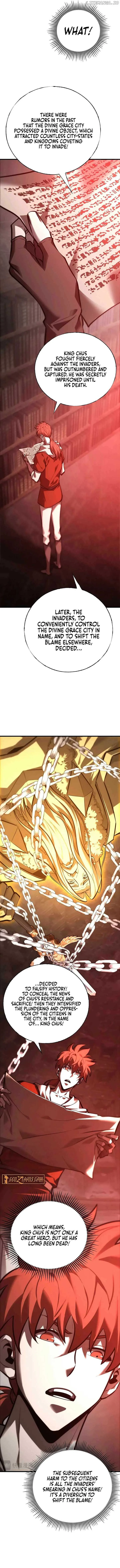 I’m The Strongest Boss Chapter 38 page 3