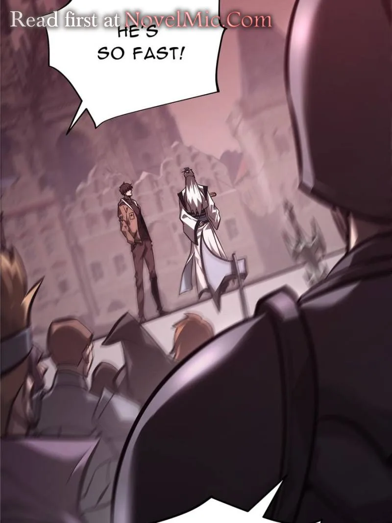 I’m The Strongest Boss Chapter 41 page 12