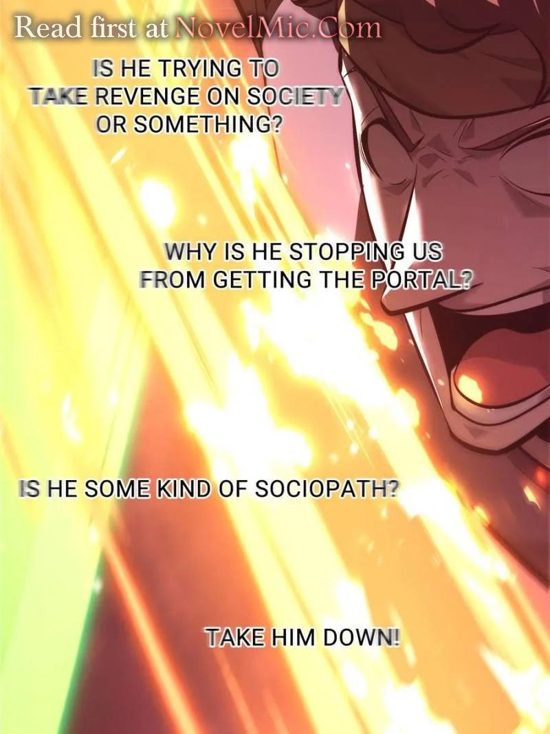 I’m The Strongest Boss Chapter 41 page 8